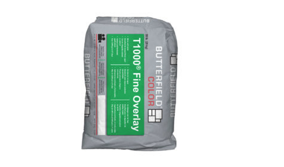 Butterfield T1000 Fine Overlay