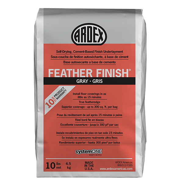 Ardex Feather Finish