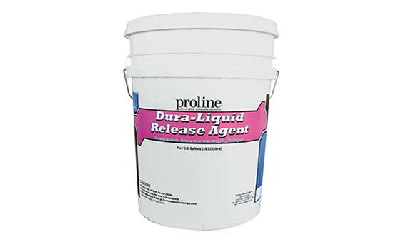 Proline Dura-Liquid Release Agent