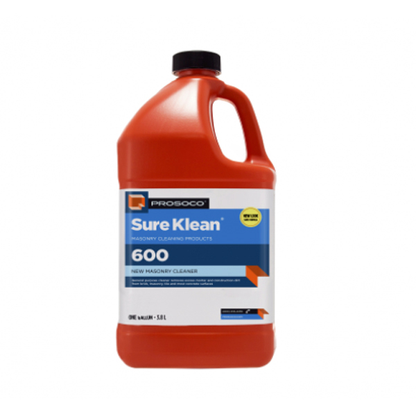 Prosoco SureKlean 600