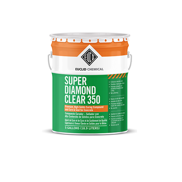 Euclid Super Diamond Clear 350