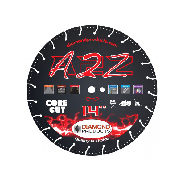 A 2 Z Blade