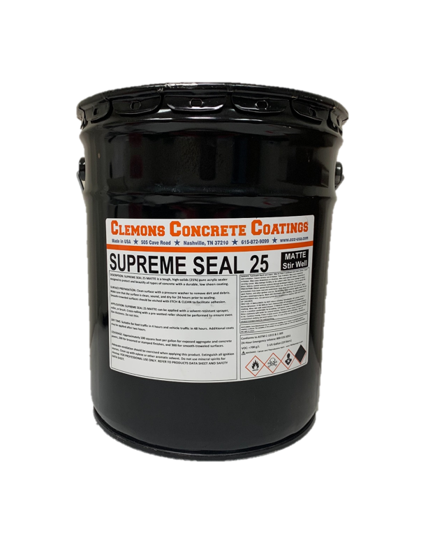 Supreme Seal 25 VX
