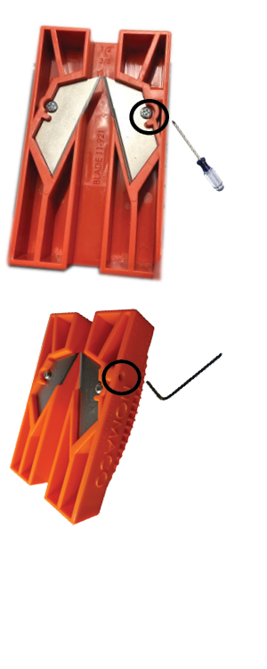 Blade cutter